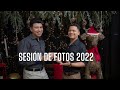 Sesión de fotos navideña 2022 | Vlog #5