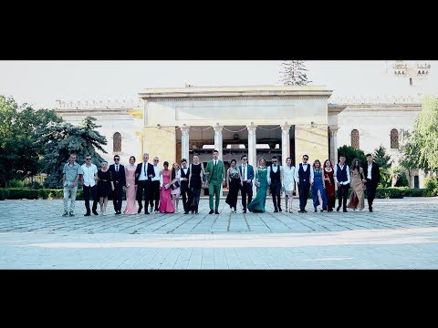 ქიწნისის საჯარო სკოლის ბანკეტი