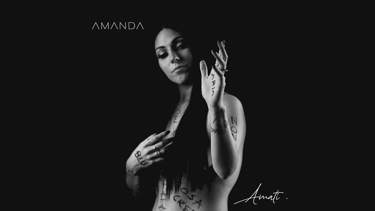 Watch AMANDA - Sei Tu on YouTube Watch AMANDA - Sei Tu on YouTube