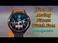 The Ultimate Analog Watch Face For The Galaxy Watch 4/Galaxy Watch 4 Classic