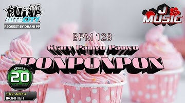 [PIU NITECITY Simfiles] PonPonPon D20