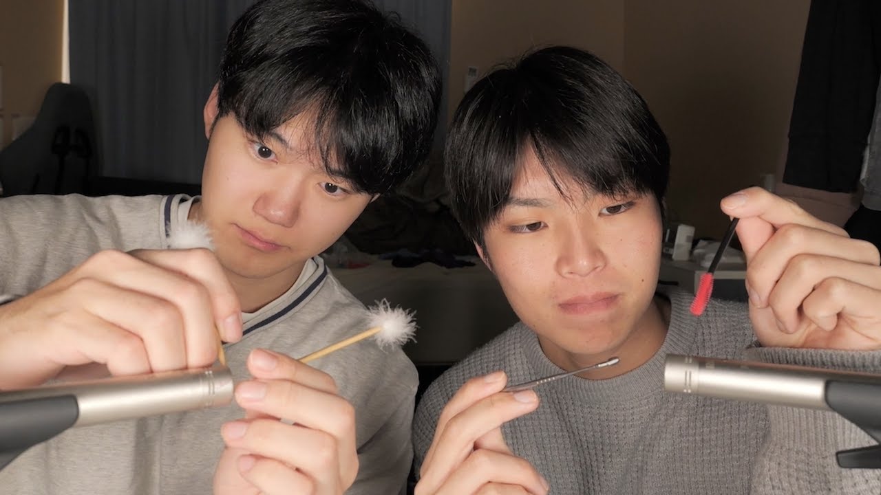 【ASMR】60分間の耳かき！！20種類で最高に眠れる1時間【SUB】60-Minute Ear Cleaning!! 20 Types for the Ultimate Hour of Sleep