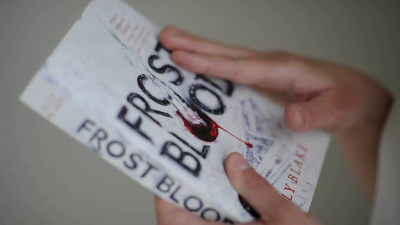 Spotlight: Photo Shoot Elly Blake