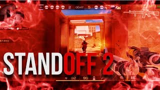 Типа мувик Standoff 2 🔥 #7  (это лучшое что я делал)