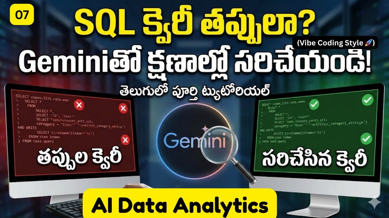 How to Fix Common SQL Errors in Microsoft SQL Server using prompt ...