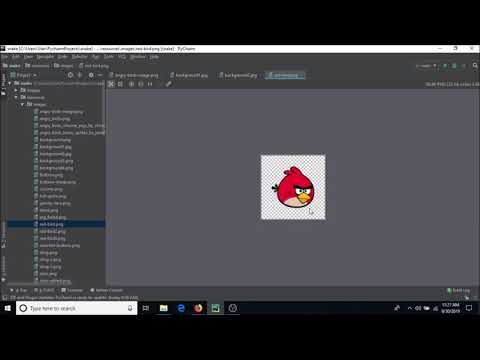 Learning Python by building games | 15. Getting to Know Pymunk by Building an Angry Birds Game