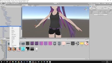 VRChat - How to get a Custom Avatar - Part 4: Eye Tracking and Dynamic Bones