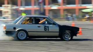 İstanbul Park Drift Antremanı - Alpinstar E30