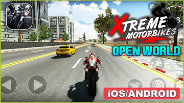 Xtreme Motorbikes Gameplay Walkthrough (Android, iOS) - Part 1