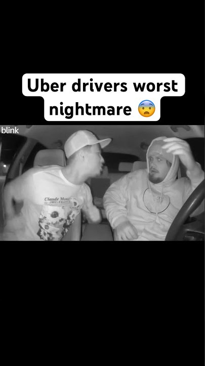 Download lagu UBER DRIVERS WORST NIGHTMARE! π¨ #shorts