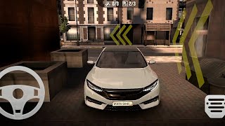 Real car parking : Parking mas complete level 11) screenshot 5