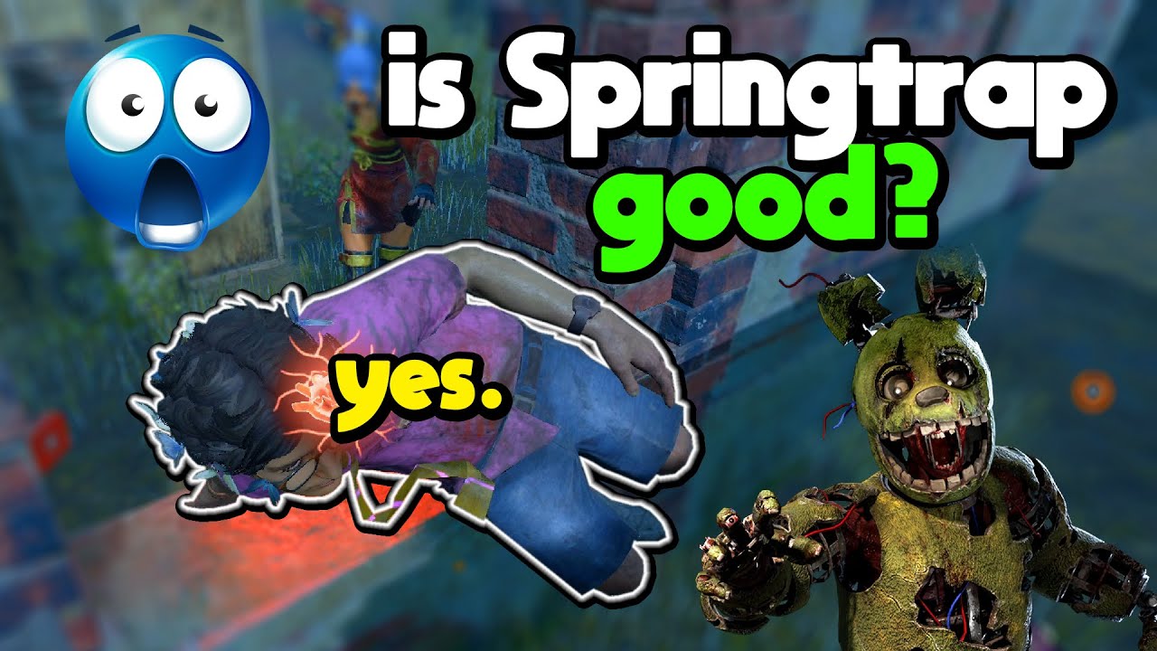 is the FNAF Update good for DBD? or is Update 9.0.0 a mess?