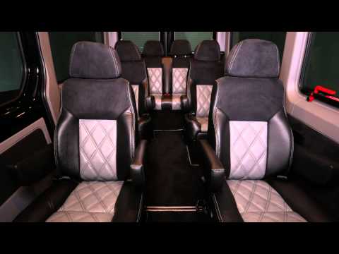 Big Limos Custom Sprinter Van www.Big-Limos.com 714-330-6705