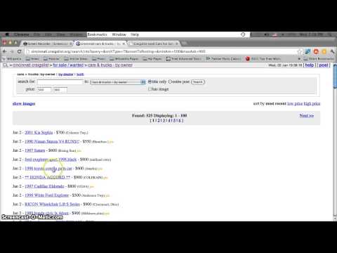 Craigslist Mcallen Used Cars By Owner