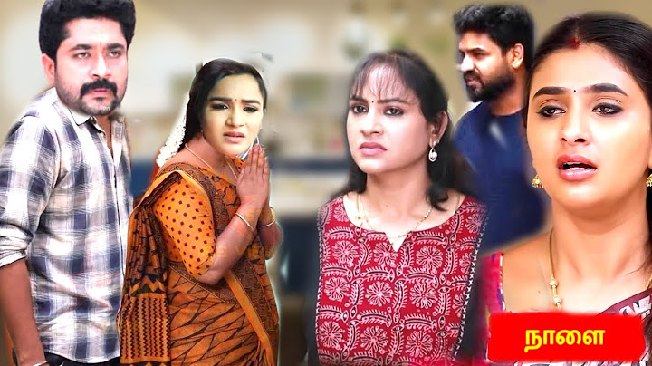 Ponni Serial 15th to 16th November 2024 Full Promo & Episode Prediction Preview | Vijay Television