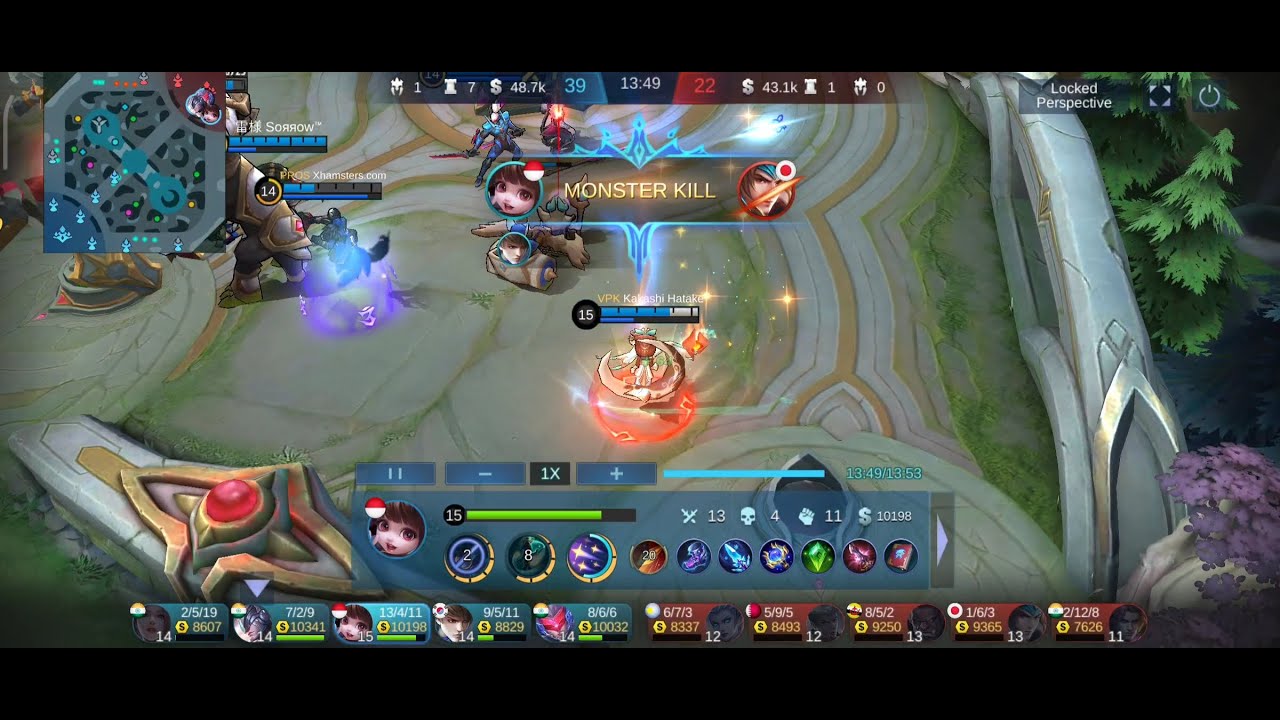 How to Play Change | Mobile Legends | Worst Buff Stealer