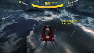 🟡 Glitch in Asphalt 8: Airborne (Falling Through The Map) - Tokyo Reverse