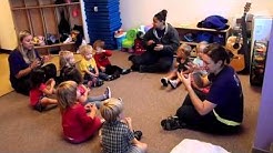 JLU Child Care Toddler Music Class, Video 2  - Durasi: 1:15. 
