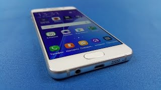 видео Com Обзор смартфона Samsung Galaxy A3 2016 - Отзывы о Галакси А3