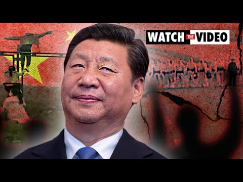 China President Xi Jinping’s zero-COVID world is under threat