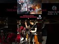 Odd meter drum improvisation — TikTok Live 3/16/26 🥁 #drums #drummer #creativdrums  #drumming