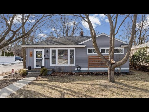 603 N Wilson Avenue, Royal Oak, MI home video tour