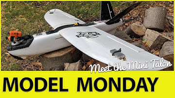 Meet the XUAV Mini Talon - Model Monday #2