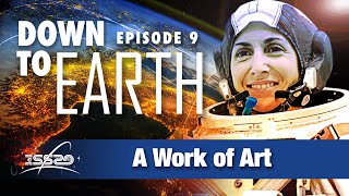 A Work of Art | Down To Earth  S1:E9