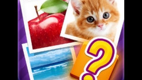 Photo Quiz Arcade Levels 61-70 Answers