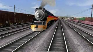 G-Trax Daylight Over Cajon