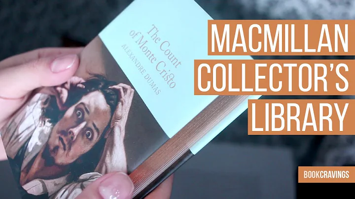 MacMillan Collectors Library | BookCravings