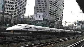 N700系 に関する動画 53 99ページ 鉄道コム
