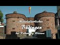 Mittelalterliches Büdingen - das Rothenburg Hessens