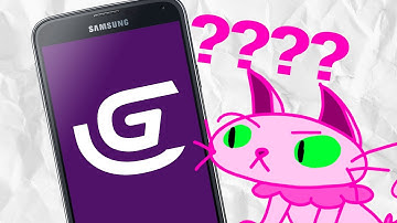 Making ANOTHER game on my phone?? GDevelop on mobile!