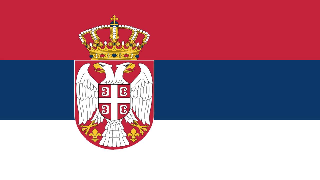 Logo de Serbia