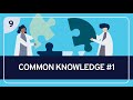 PHILOSOPHY - Common Knowledge #1
