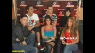 [2007] RBD en Univision en un Chat [COMPLETO]