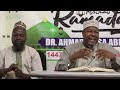 RAMADAN TAFSIR 02 1447 2026 SH DR AHMAD MUSA ABDULLAHI