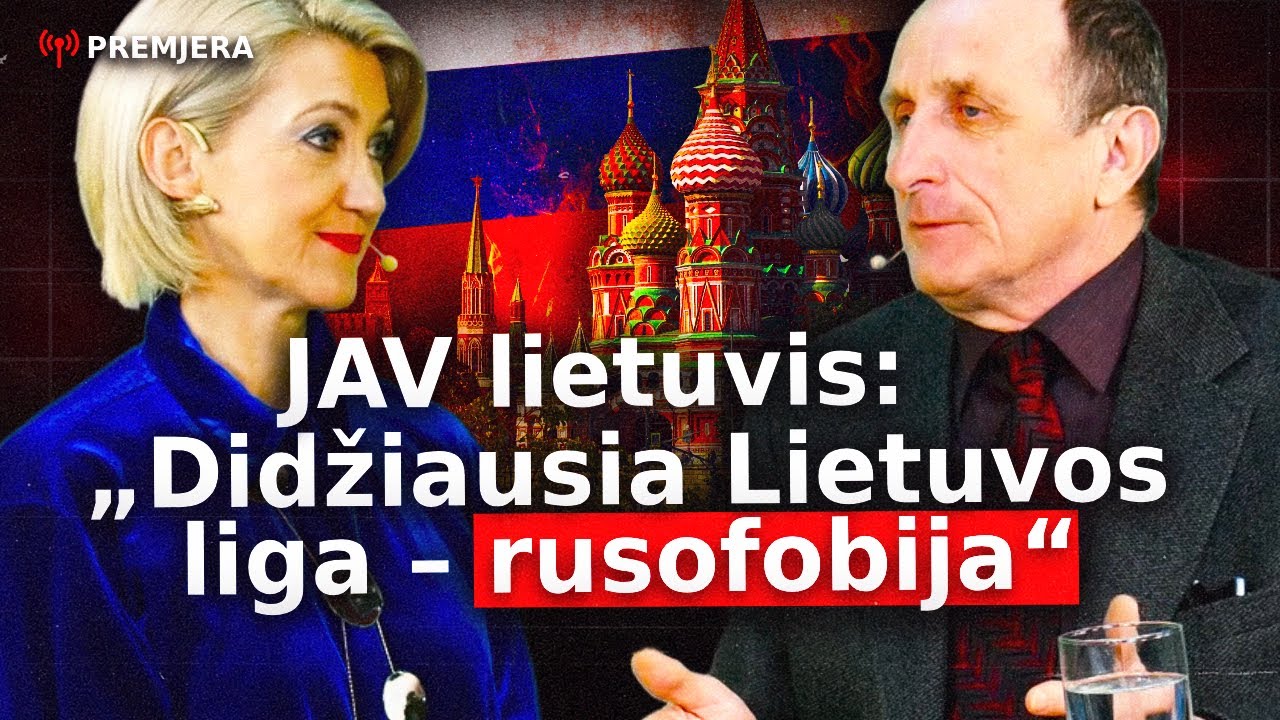 Kokią JAV demokratų prižiūrimą sistemą į Lietuvą norėjo perkelti TS-LKD? Sukrečianti JAV realybė!