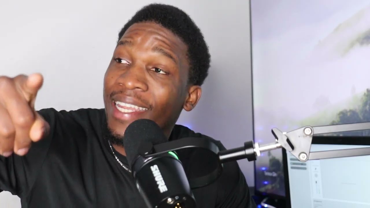 CLAUDEL NOUBISSIE demande de fuir l'Afrique, mieux être un chien en MBEND