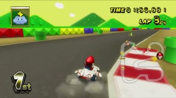 Lancer Plays Mario Kart Wii - Part 08: Lightning Cup 50cc