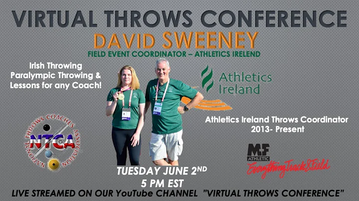 #9 Coach David Sweeney