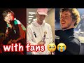 BEST CELEBRITY FAN INTERACTIONS (MGK, Shawn Mendes, Zendaya, etc)