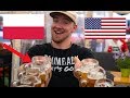 An AMERICAN visits POLAND! (First Reaction) (by @itsConnerSully)