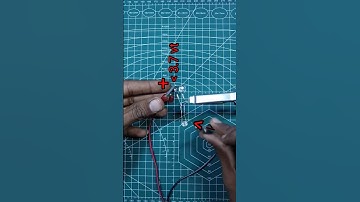 How To make Simple Automatic | LDR Sensor project | LDR Working           LDR Se | School project
