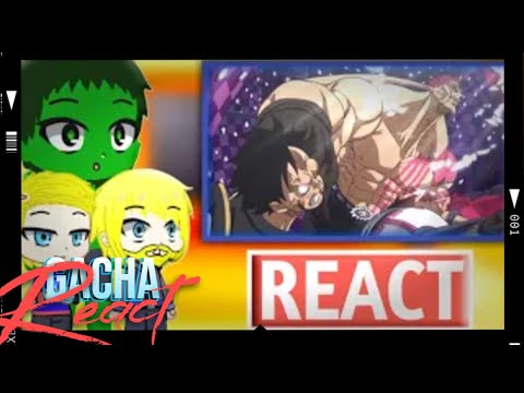 Vingadores reagindo a AMV Luffy vs Katakuri (JazitJ) AMV