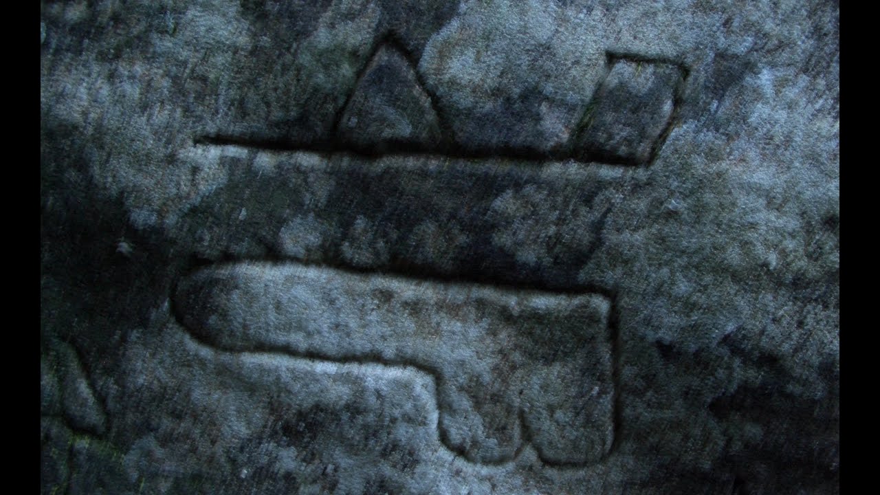 The "Ancient Egyptian" Gosford Glyphs of Australia ;P YouTube