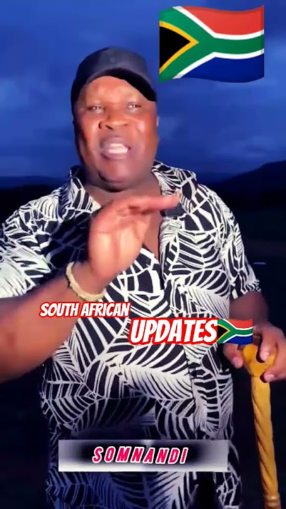 Thokozani Langa: A Message for the Haters