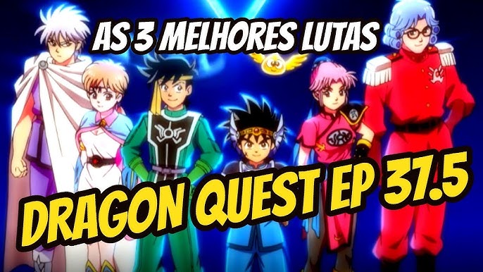 Dragon Quest Yuusha Abel Densetsu HDTV 720p Completo Legendado