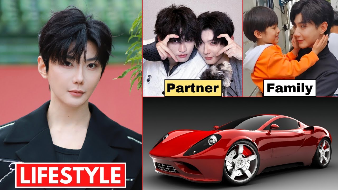 Образ жизни Хао Иран (На мой берег) 2025 💖 | Партнер в реальной жизни, состояние, семья и многое ...